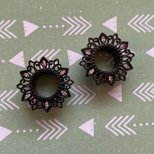 4x Pairs of Gauges Plugs